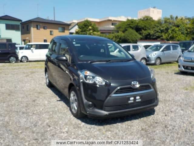 toyota sienta 2015 -TOYOTA--Sienta DBA-NSP170G--NSP170-7019288---TOYOTA--Sienta DBA-NSP170G--NSP170-7019288- image 1