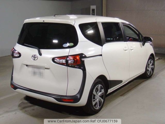 toyota sienta 2020 -TOYOTA 【神戸 503わ3855】--Sienta NSP170G-7248598---TOYOTA 【神戸 503わ3855】--Sienta NSP170G-7248598- image 2