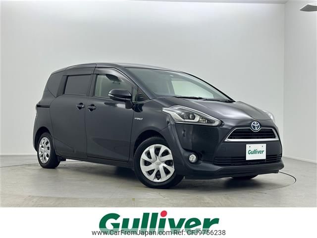 toyota sienta 2017 -TOYOTA--Sienta DAA-NHP170G--NHP170-7096024---TOYOTA--Sienta DAA-NHP170G--NHP170-7096024- image 1