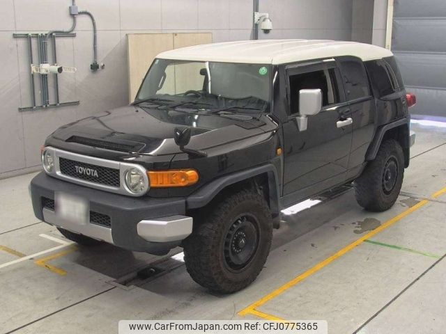 toyota fj-cruiser 2011 -TOYOTA 【富士山 340た636】--FJ Curiser GSJ15W-0115080---TOYOTA 【富士山 340た636】--FJ Curiser GSJ15W-0115080- image 1