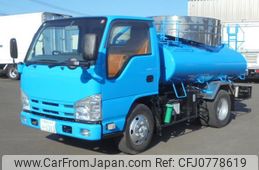 isuzu elf-truck 2012 quick_quick_SKG-NKR85AN_NKR85-7021748