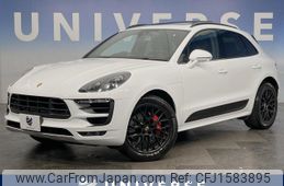 porsche macan 2016 CFJ1583895