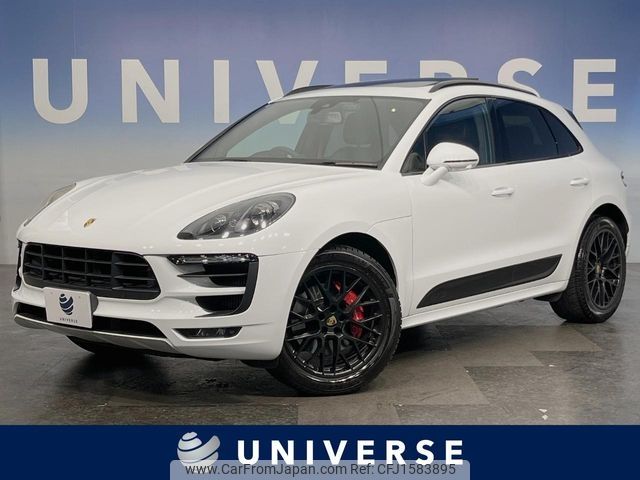 porsche macan 2016 CFJ1583895 image 1