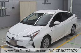 toyota prius 2017 -TOYOTA--Prius ZVW50-6095433---TOYOTA--Prius ZVW50-6095433-