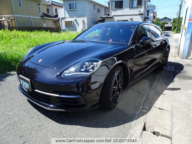 porsche panamera 2019 quick_quick_G2J30A_WPOZZZ97ZKL170014 image 2