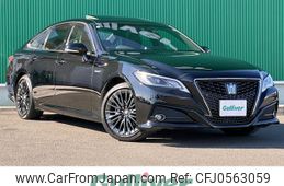 toyota crown 2020 -TOYOTA--Crown 6AA-AZSH20--AZSH20-1059362---TOYOTA--Crown 6AA-AZSH20--AZSH20-1059362-