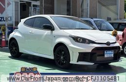 toyota yaris 2025 GOO_JP_700060017330250428011