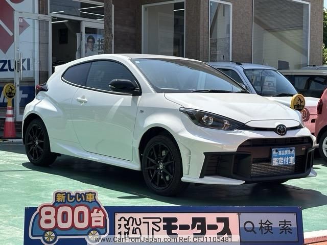 toyota yaris 2025 GOO_JP_700060017330250428011 image 1