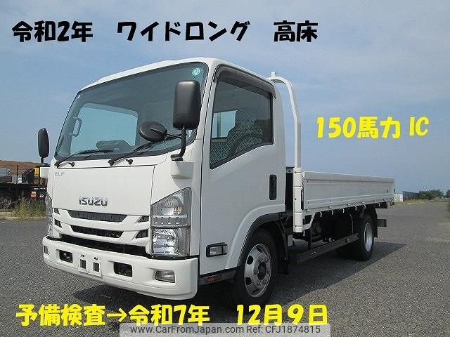 isuzu elf-truck 2020 CFJ1874815 image 1
