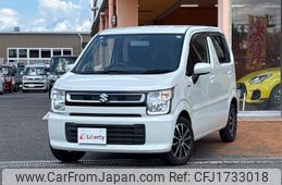suzuki wagon-r 2017 CFJ1733018