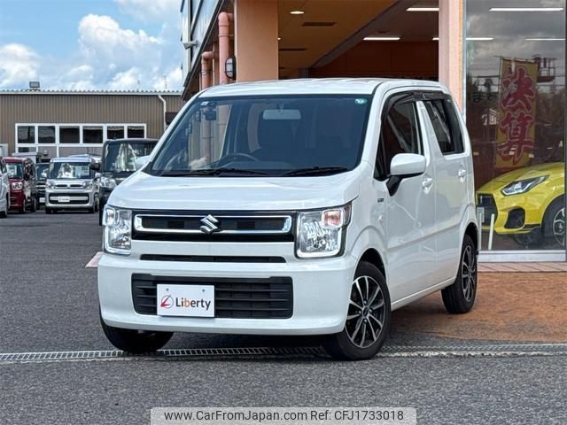 suzuki wagon-r 2017 CFJ1733018 image 1