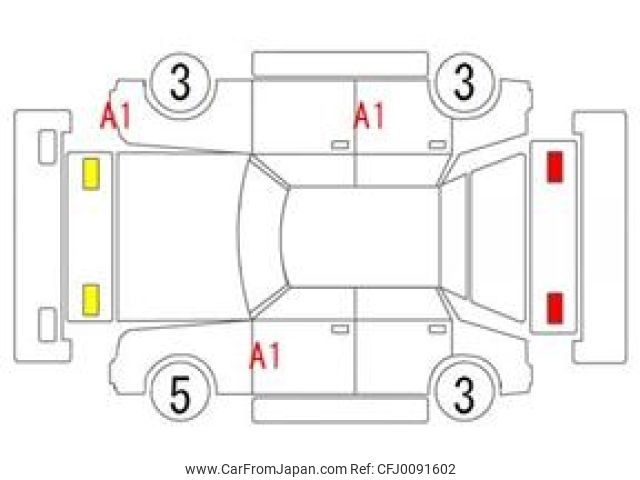 toyota harrier 2017 -TOYOTA--Harrier DBA-ZSU60W--ZSU60-0113049---TOYOTA--Harrier DBA-ZSU60W--ZSU60-0113049- image 2