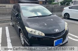toyota wish 2010 CFJ1601189