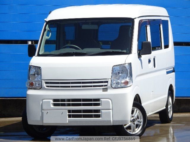 mitsubishi minicab-van 2018 -MITSUBISHI--Minicab Van DS17Vｶｲ--252869---MITSUBISHI--Minicab Van DS17Vｶｲ--252869- image 1