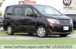 nissan serena 2014 -NISSAN--Serena DAA-HC26--HC26-118401---NISSAN--Serena DAA-HC26--HC26-118401-