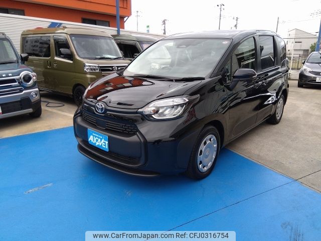 toyota sienta 2023 -TOYOTA--Sienta 5BA-MXPC10G--MXPC10-1030188---TOYOTA--Sienta 5BA-MXPC10G--MXPC10-1030188- image 1