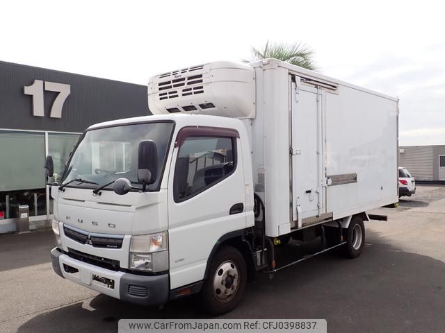 mitsubishi-fuso canter 2017 GOO_NET_EXCHANGE_0402607A30241030W002 image 1