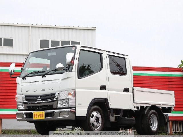 mitsubishi-fuso canter 2018 -MITSUBISHI--Canter TPG-FBA20--FBA20-572910---MITSUBISHI--Canter TPG-FBA20--FBA20-572910- image 1