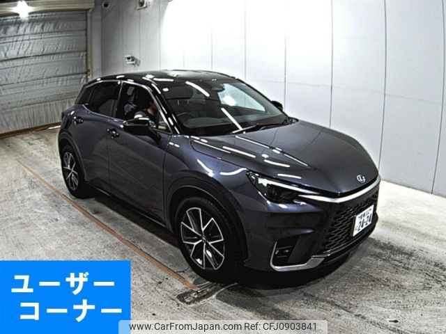 lexus lexus-lbx 2024 -LEXUS 【愛媛 332に2424】--Lexus LBX MAYH10-2000128---LEXUS 【愛媛 332に2424】--Lexus LBX MAYH10-2000128- image 1