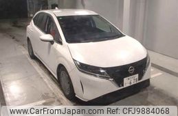 nissan note 2020 -NISSAN 【横浜 506ｻ678】--Note E13-006770---NISSAN 【横浜 506ｻ678】--Note E13-006770-