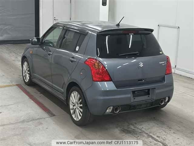 suzuki swift 2006 -SUZUKI--Swift ZC31S-108334---SUZUKI--Swift ZC31S-108334- image 2