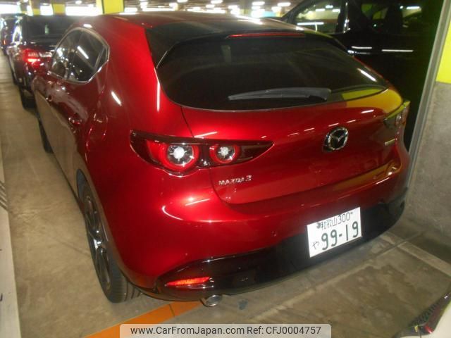 mazda mazda3-fastback 2022 quick_quick_5AA-BPFJ3P_BPFJ3P-100029 image 2