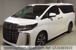 toyota alphard 2021 -TOYOTA--Alphard AGH30W-9012924---TOYOTA--Alphard AGH30W-9012924-