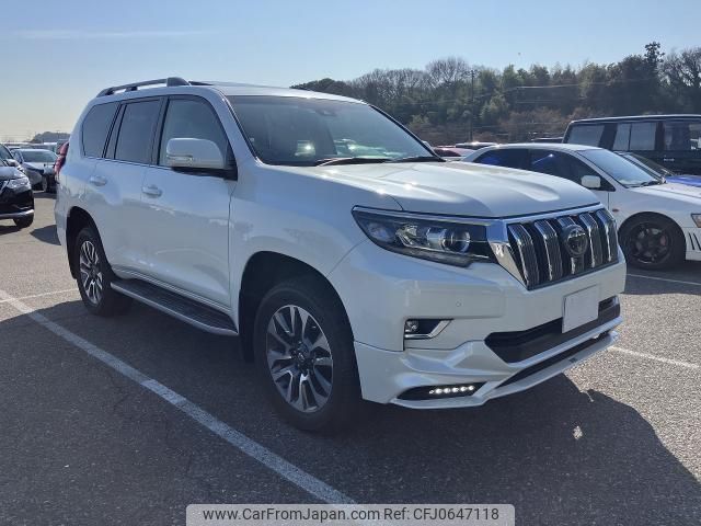 toyota land-cruiser-prado 2022 quick_quick_3DA-GDJ151W_GDJ151-0012727 image 1