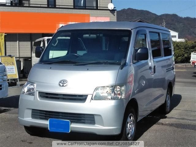 toyota townace-van 2013 -TOYOTA--Townace Van S402M--0038705---TOYOTA--Townace Van S402M--0038705- image 2