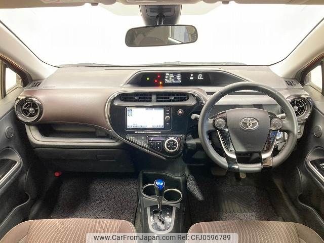 toyota aqua 2017 -TOYOTA--AQUA DAA-NHP10--NHP10-6691737---TOYOTA--AQUA DAA-NHP10--NHP10-6691737- image 2