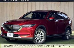 mazda cx-8 2018 CFJ0496037