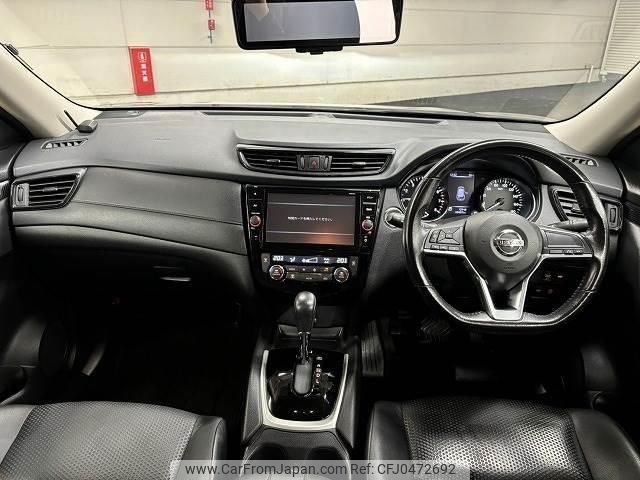 nissan x-trail 2018 quick_quick_DBA-NT32_NT32-093535 image 2