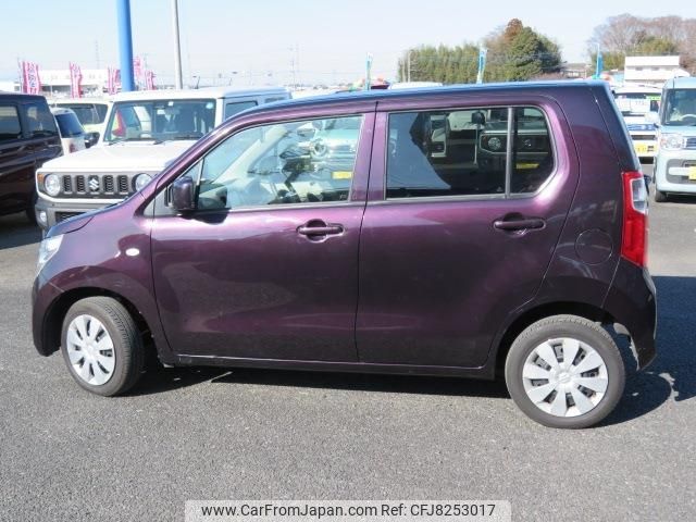 suzuki wagon-r 2016 -SUZUKI--Wagon R DBA-MH34S--MH34S-530238---SUZUKI--Wagon R DBA-MH34S--MH34S-530238- image 2