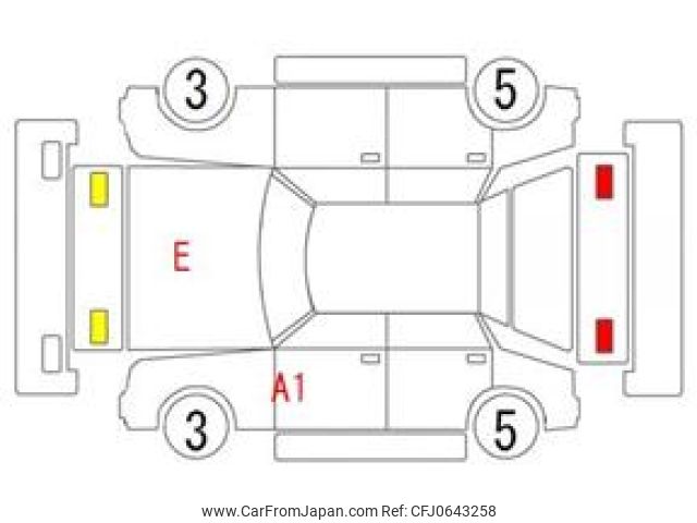 toyota harrier 2023 -TOYOTA--Harrier 6AA-AXUH80--AXUH80-0079782---TOYOTA--Harrier 6AA-AXUH80--AXUH80-0079782- image 2