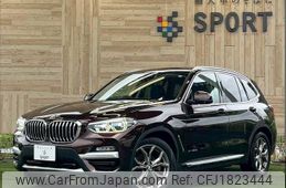 bmw x3 2018 CFJ1823444