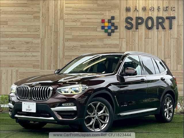 bmw x3 2018 CFJ1823444 image 1