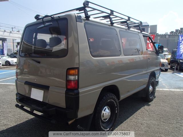 mitsubishi delica-starwagon 1993 -MITSUBISHI--Delica Wagon Y-P25W--P25W-0802107---MITSUBISHI--Delica Wagon Y-P25W--P25W-0802107- image 2