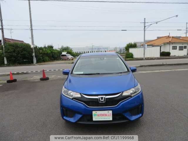 honda fit 2016 504749-RAOID:13797 image 1