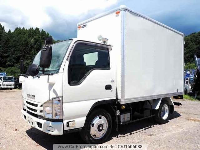 isuzu elf-truck 2017 CFJ1606088 image 1