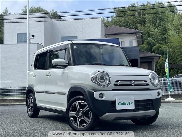 suzuki hustler 2015 CFJ1722150 image 1