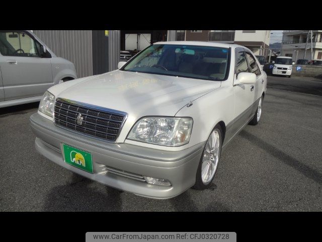 toyota crown 2003 -TOYOTA--Crown JZS175--0070191---TOYOTA--Crown JZS175--0070191- image 1