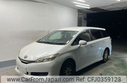 toyota wish 2014 -TOYOTA 【京都 502や7687】--Wish ZGE25G-6001657---TOYOTA 【京都 502や7687】--Wish ZGE25G-6001657-