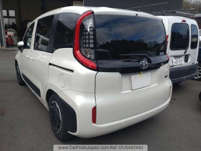 toyota sienta 2024 -TOYOTA 【豊田 500ﾐ 666】--Sienta 6AA-MXPL10G--MXPL10-1112184---TOYOTA 【豊田 500ﾐ 666】--Sienta 6AA-MXPL10G--MXPL10-1112184- image 2