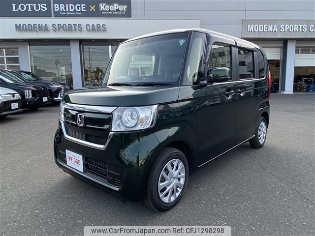 honda n-box 2020 -HONDA--N BOX 6BA-JF4--JF4-1112848---HONDA--N BOX 6BA-JF4--JF4-1112848- image 2