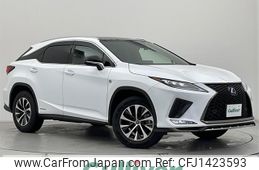 lexus rx 2022 -LEXUS--Lexus RX 6AA-GYL25W--GYL25-0027450---LEXUS--Lexus RX 6AA-GYL25W--GYL25-0027450-
