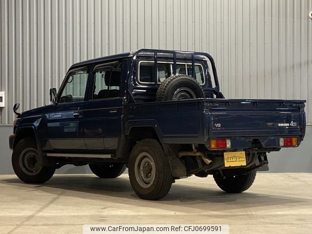 toyota land-cruiser 2015 -TOYOTA--Land Cruiser--GRJ79-1002526---TOYOTA--Land Cruiser--GRJ79-1002526- image 2