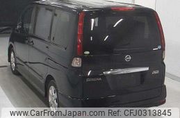 nissan serena 2008 TE540