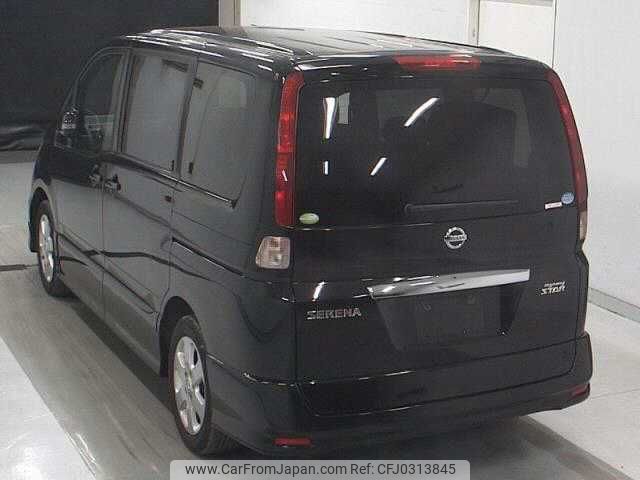 nissan serena 2008 TE540 image 1