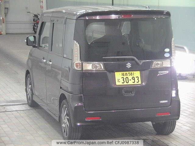suzuki spacia 2017 -SUZUKI 【福島 581ﾄ3093】--Spacia MK42S-619496---SUZUKI 【福島 581ﾄ3093】--Spacia MK42S-619496- image 2