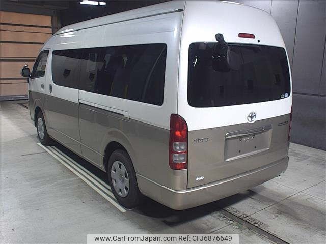 toyota hiace-wagon 2010 -TOYOTA--Hiace Wagon TRH224W--0008377---TOYOTA--Hiace Wagon TRH224W--0008377- image 2